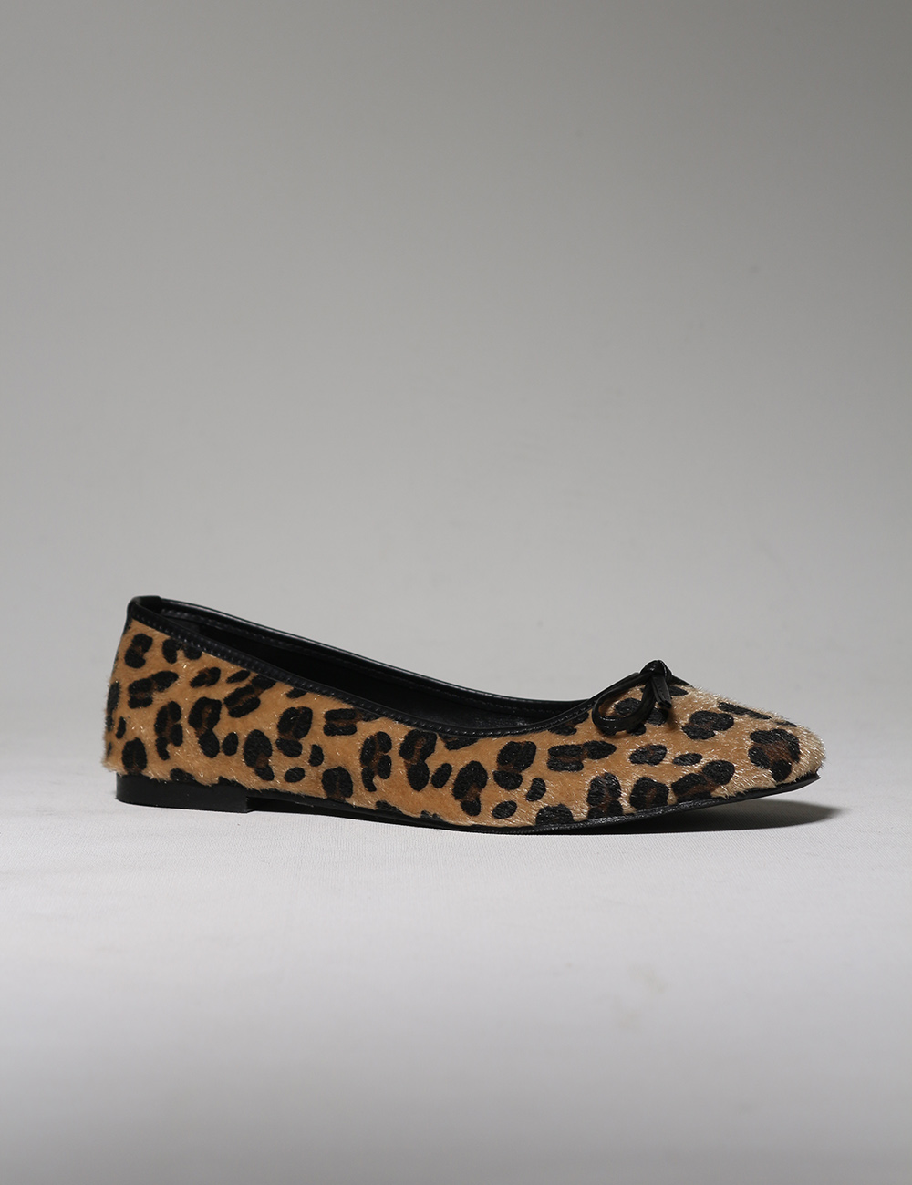 Pelas%20Leopar%20Tay%20tüyü%20Fiyonklu%20Kadın%20Babet