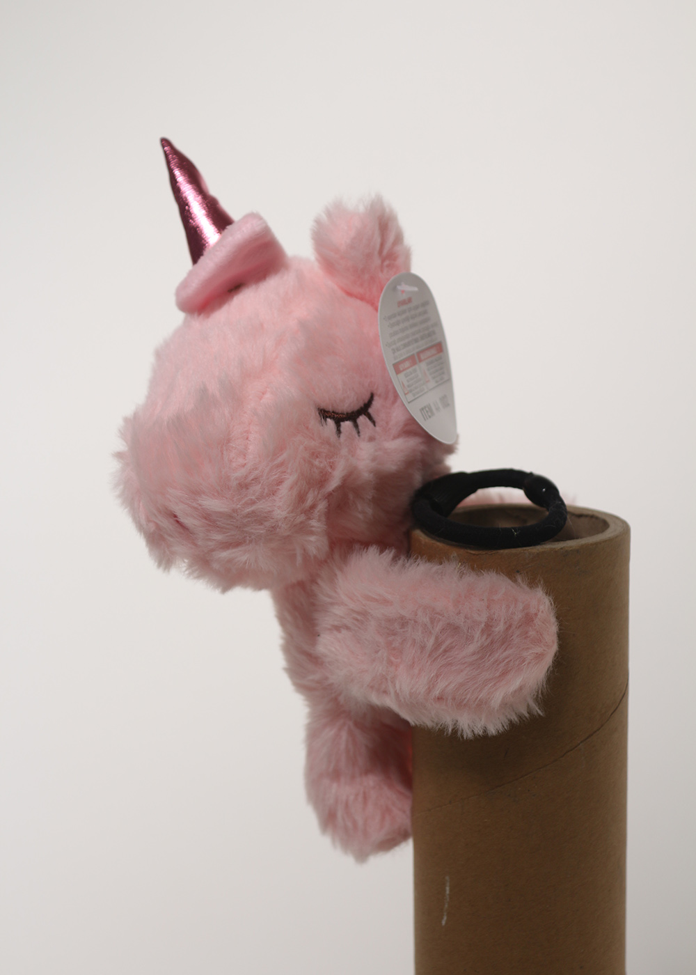 Peluş UnicornFigürlü Toka & Bileklik