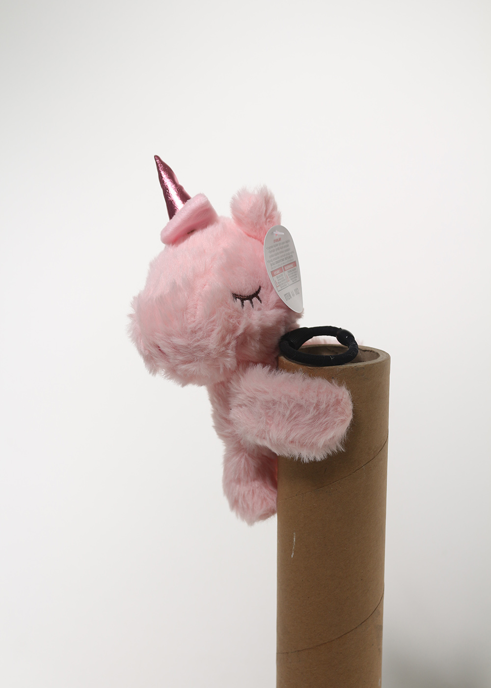 Peluş UnicornFigürlü Toka & Bileklik