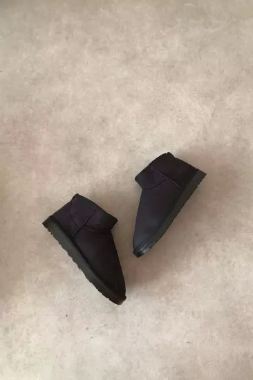 Kürklü Mini Kadın Bot