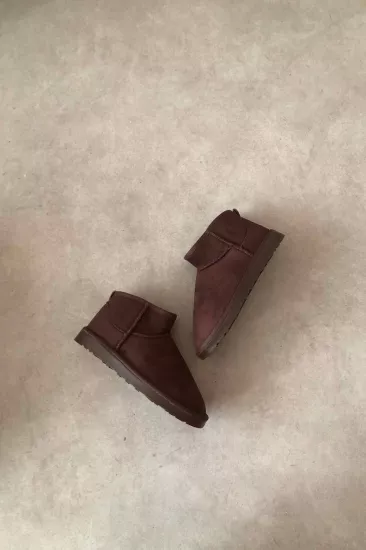 Kürklü Mini Kadın Bot