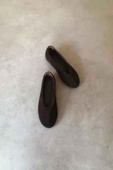 Kadın Gizli Topuk Babet