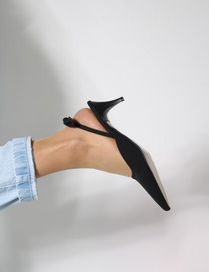 Kadın Topuklu Ayakkabı, Platfom Topuklu Ayakkabı, Yüksek ve Kısa Topuklu
